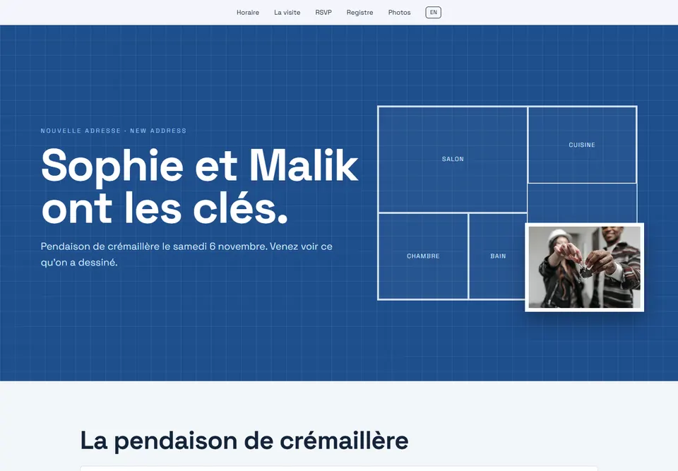 Plan d’architecte