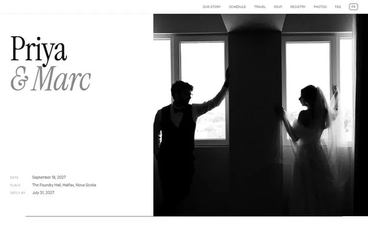 Modern minimal